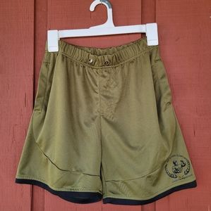 Old school Glory men's workout shorts